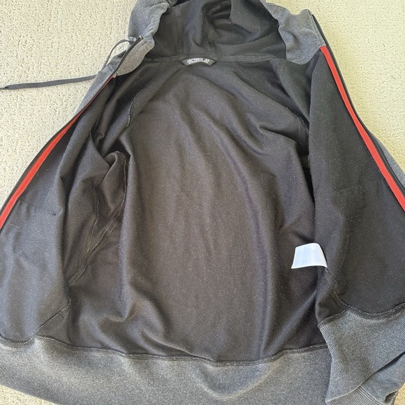 Arc'teryx Covert Hoody Only Mens Small Charcoal Full Zip Hoodie GorpCore $180 - Picture 12 of 15